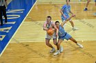 MBBall vs RWU  Wheaton College Men's Basketball vs Roger Williams University. - Photo By: KEITH NORDSTROM : Wheaton, basketball, MBBall